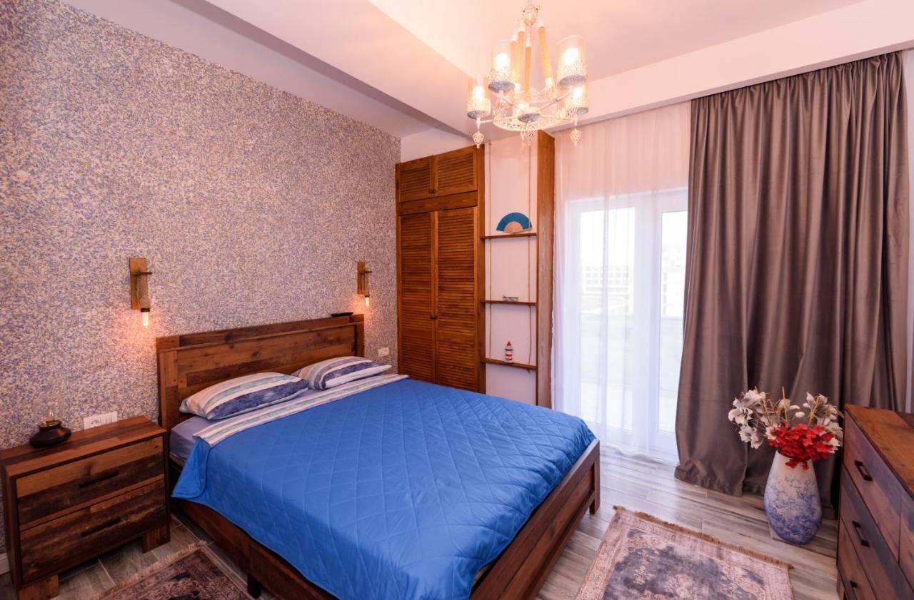 Ferienwohnung Kataleya Apartament Năvodari Exterior foto