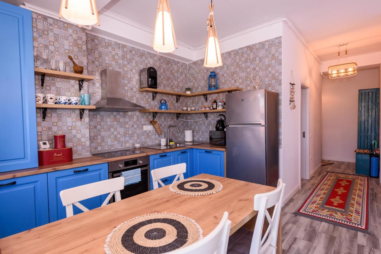 Ferienwohnung Kataleya Apartament Năvodari Exterior foto