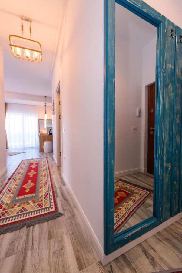 Ferienwohnung Kataleya Apartament Năvodari Exterior foto