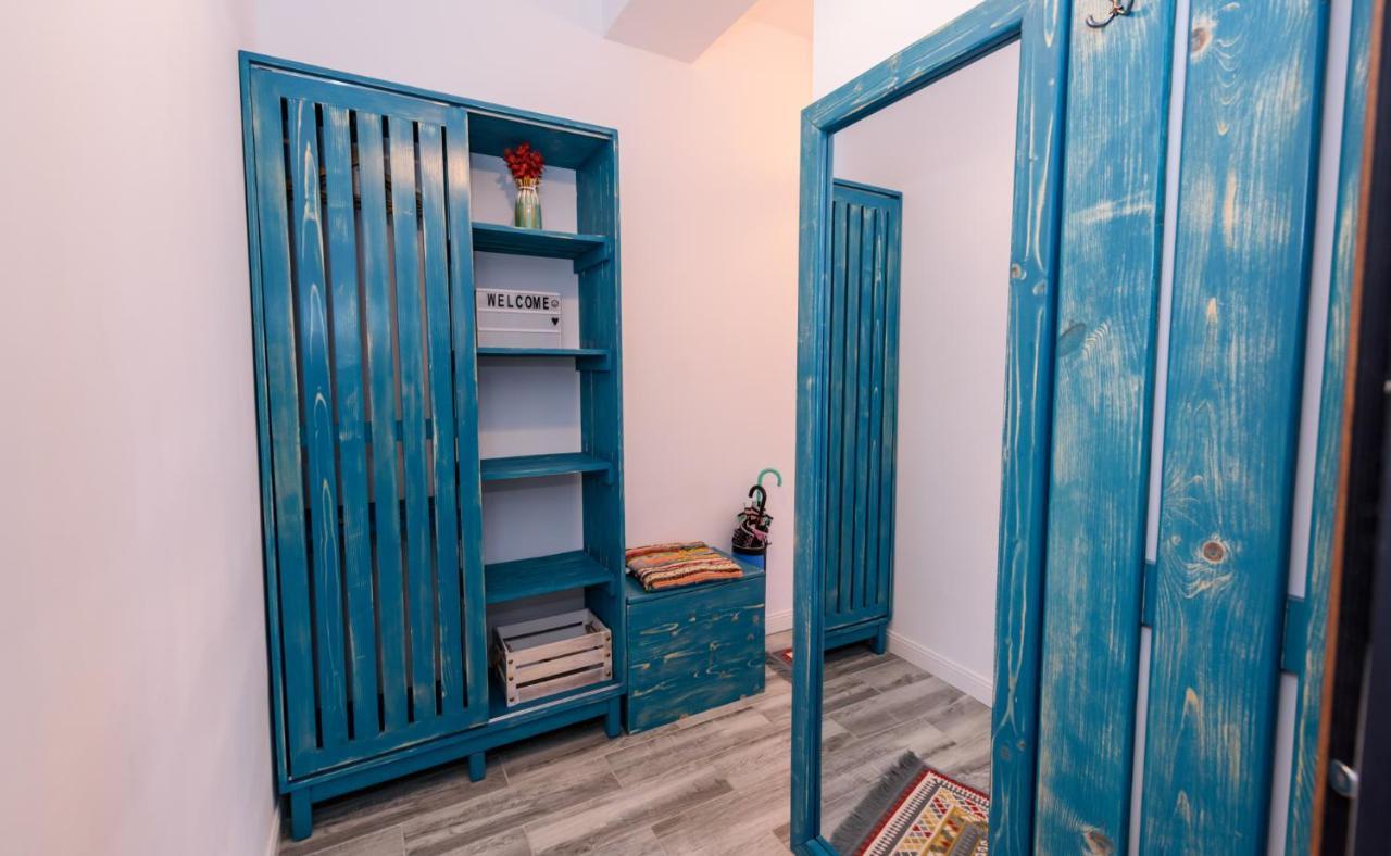 Ferienwohnung Kataleya Apartament Năvodari Exterior foto