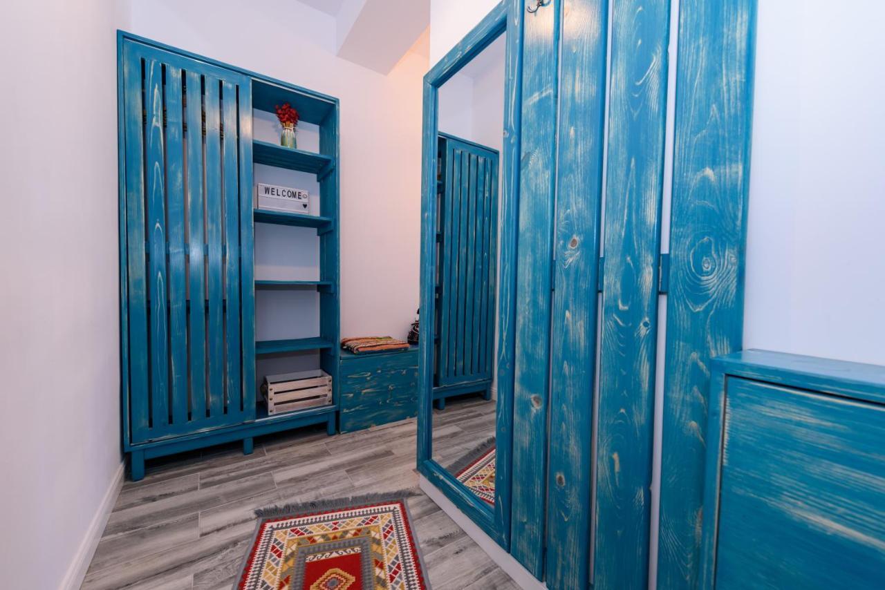 Ferienwohnung Kataleya Apartament Năvodari Exterior foto