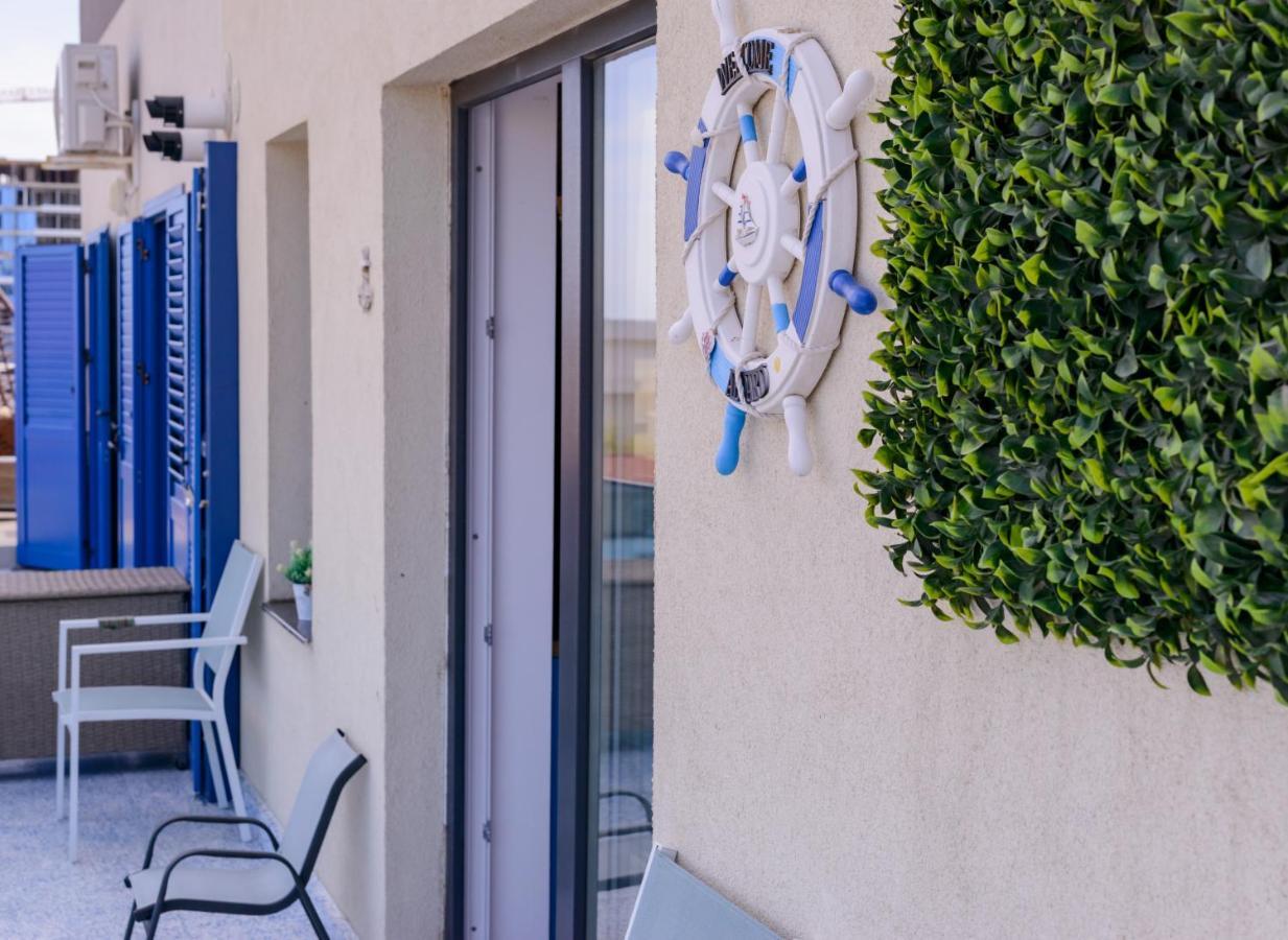 Ferienwohnung Kataleya Apartament Năvodari Exterior foto
