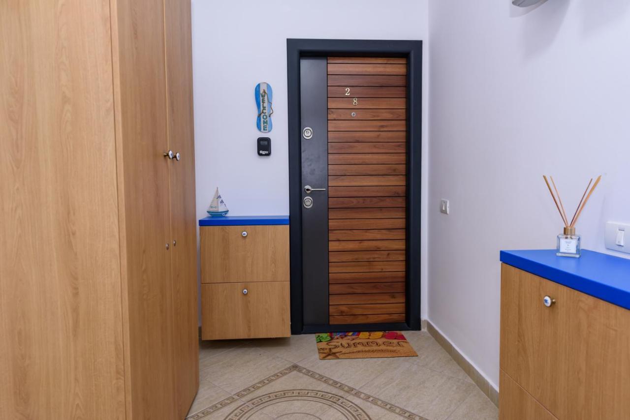 Ferienwohnung Kataleya Apartament Năvodari Exterior foto