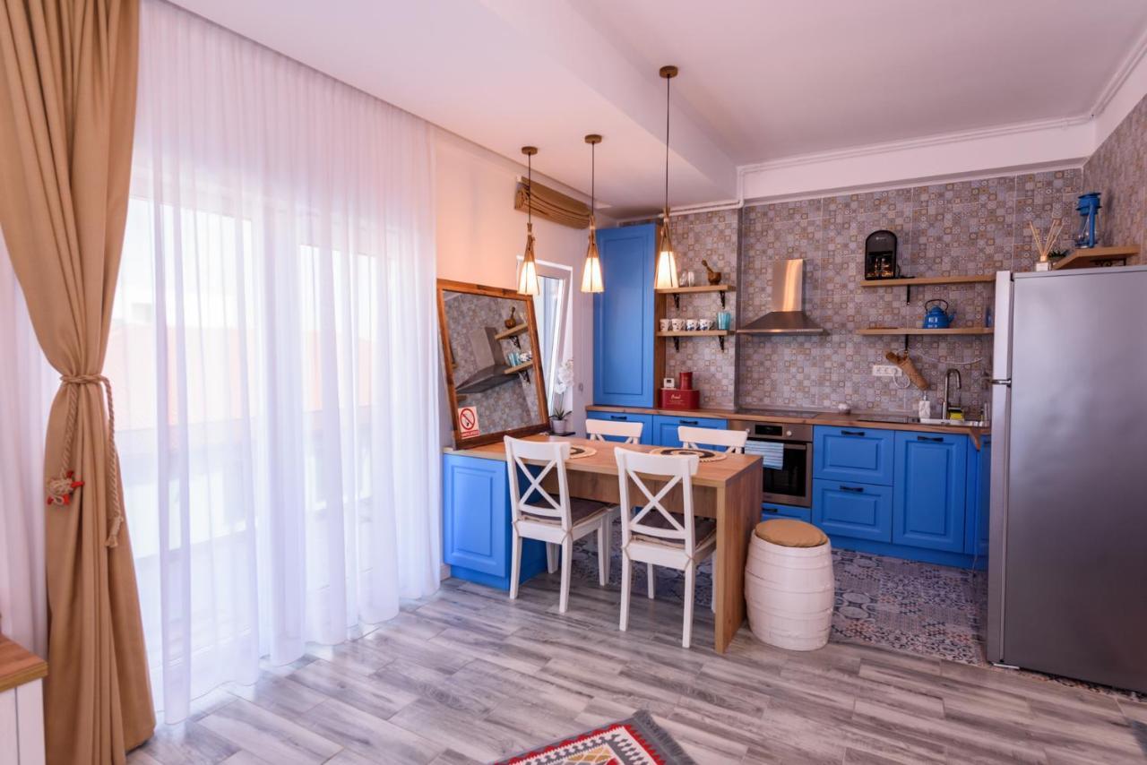 Ferienwohnung Kataleya Apartament Năvodari Exterior foto